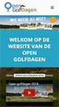 Mobile Screenshot of opengolfdag.nl